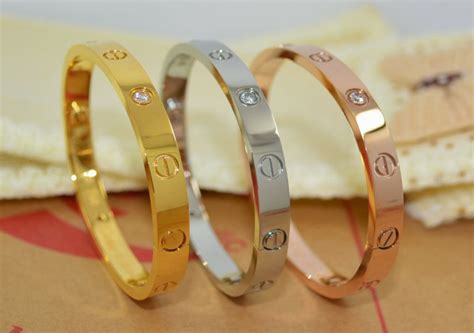 cartier bracelet love amazon|cartier love bracelet unisex.